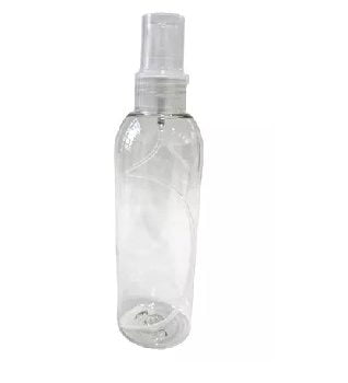 Envase para perfuminas con atomizador sin producto 200cc