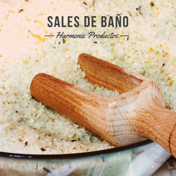 Sales de baño 1KG