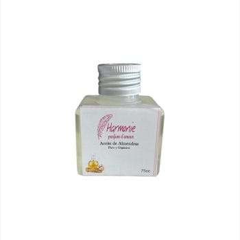 Aceite de almendras puro y orgánico. 75cc