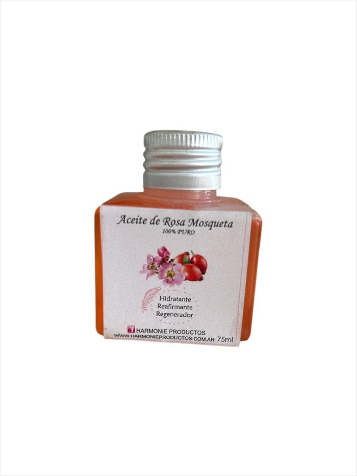 Aceite de rosa mosqueta 75 ml