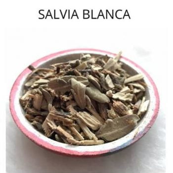 Salvia Blanca 25gr