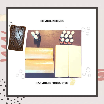 Combo jabones mayorista (EFECTIVO/TRANSFERENCIA)