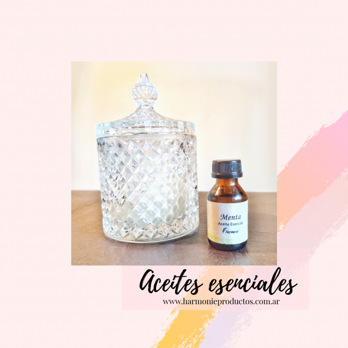 Aceite esencial de Menta