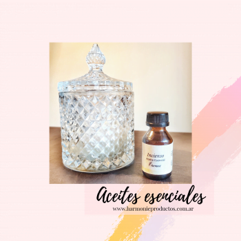 Aceite esencial de Incienso