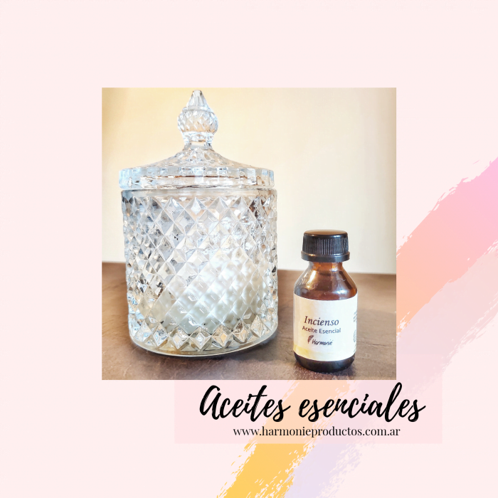 Aceite esencial de Incienso