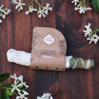Sahumo blanco