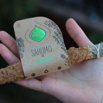 Sahumo de sándalo