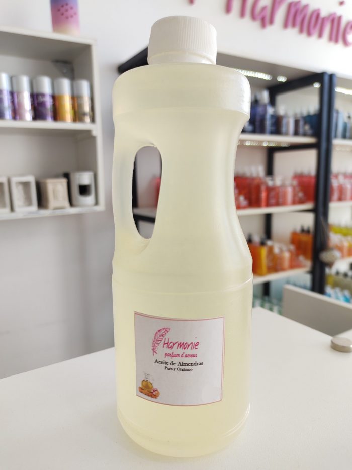 Aceite de almendras 500cc