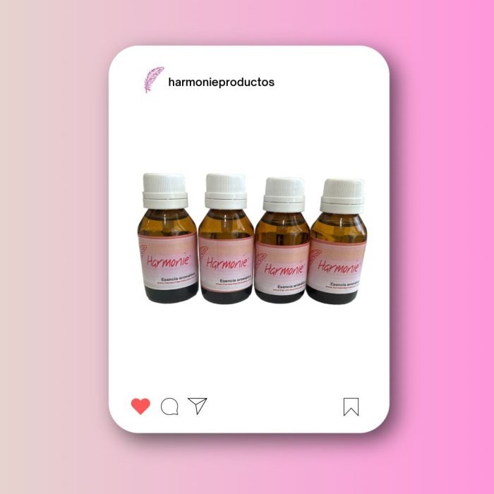 Esencia aromática 20cc