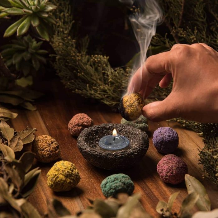 Bombitas 7 chakras - Imagen 2