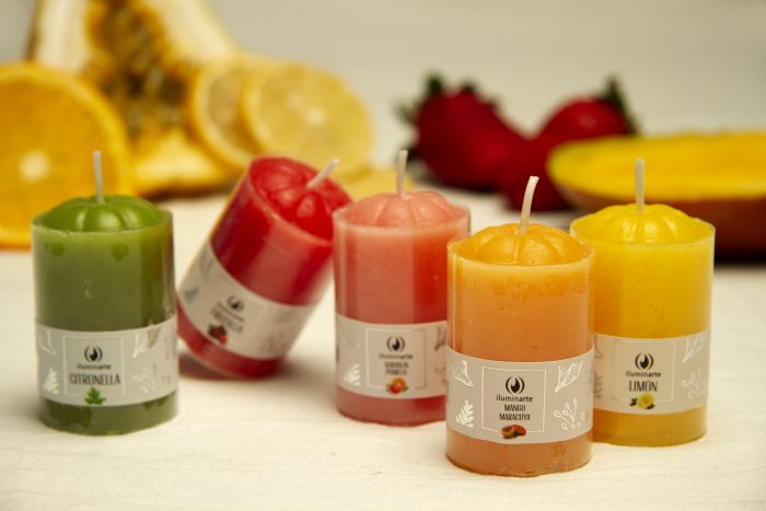 Veloncitos aromáticos