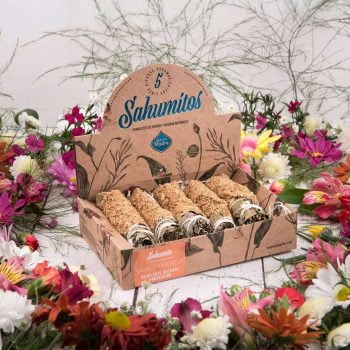 5 Sahumitos promo