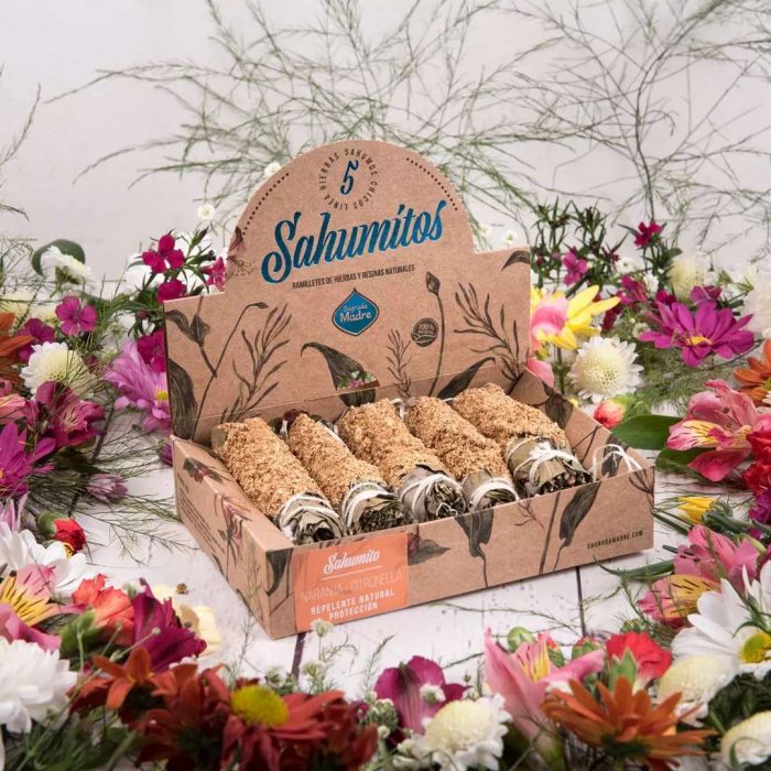 5 Sahumitos promo