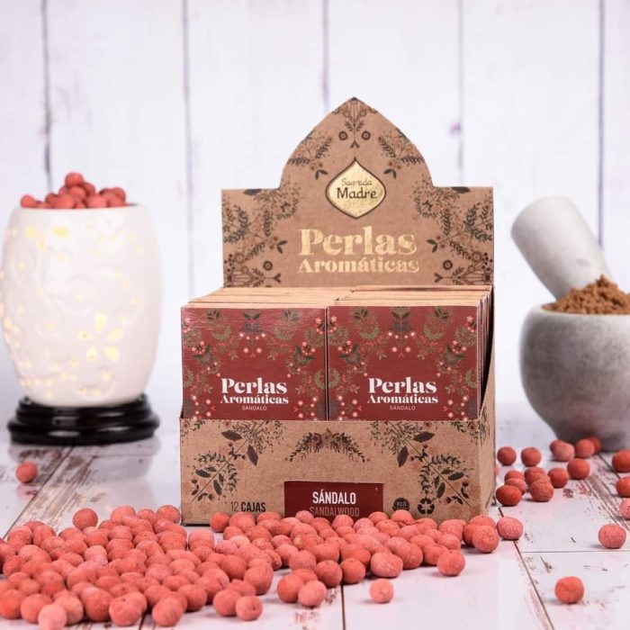 Perlas aromáticas en caja - Imagen 2