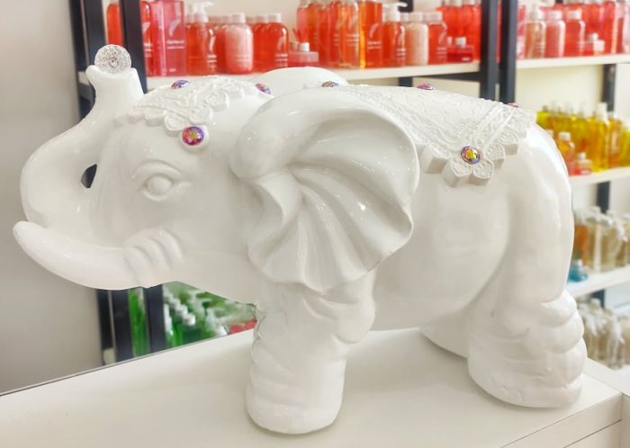 Elefante gigante - Imagen 2