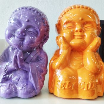 Buda bebé grande