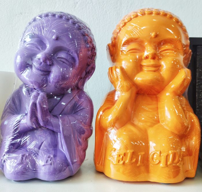 Buda bebé grande