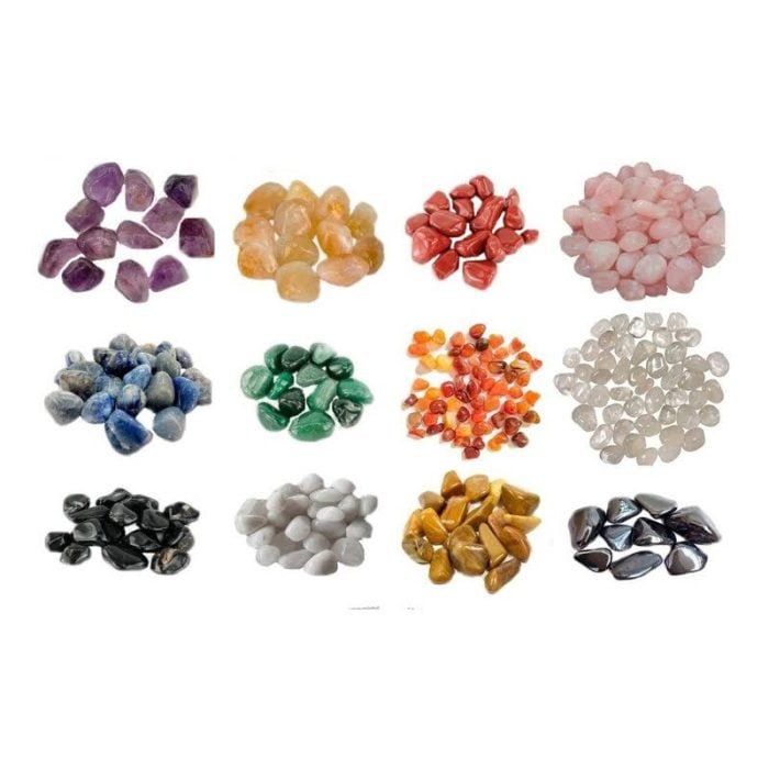 Piedras roladas (20gr aprox) - Imagen 2