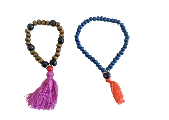 Pulsera Japa Mala