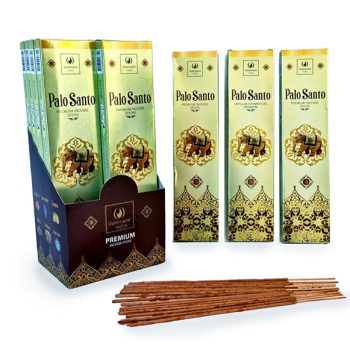 12 paq. Sahumerios Premium India (surtidos)