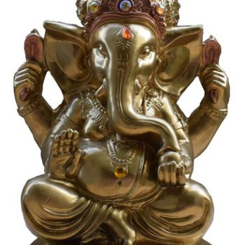 Ganesh grande deco 30cm