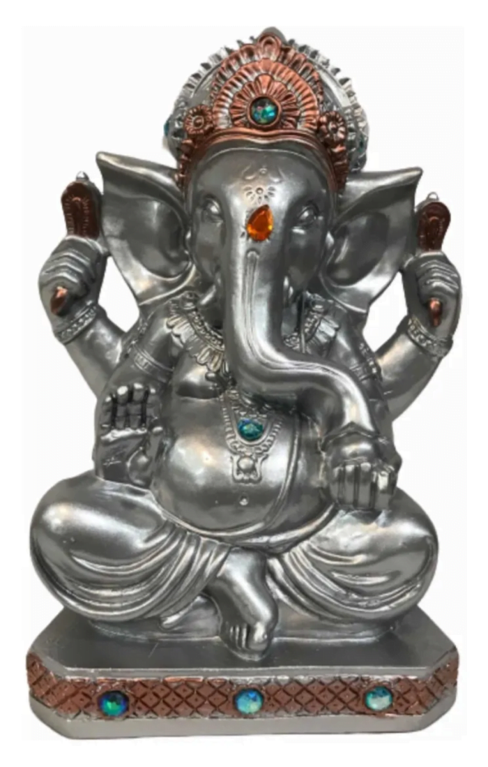 Ganesh grande deco 30cm - Imagen 2