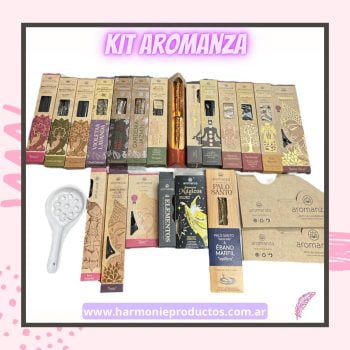 Kit Aromanza Mayorista (efectivo/transferencia)