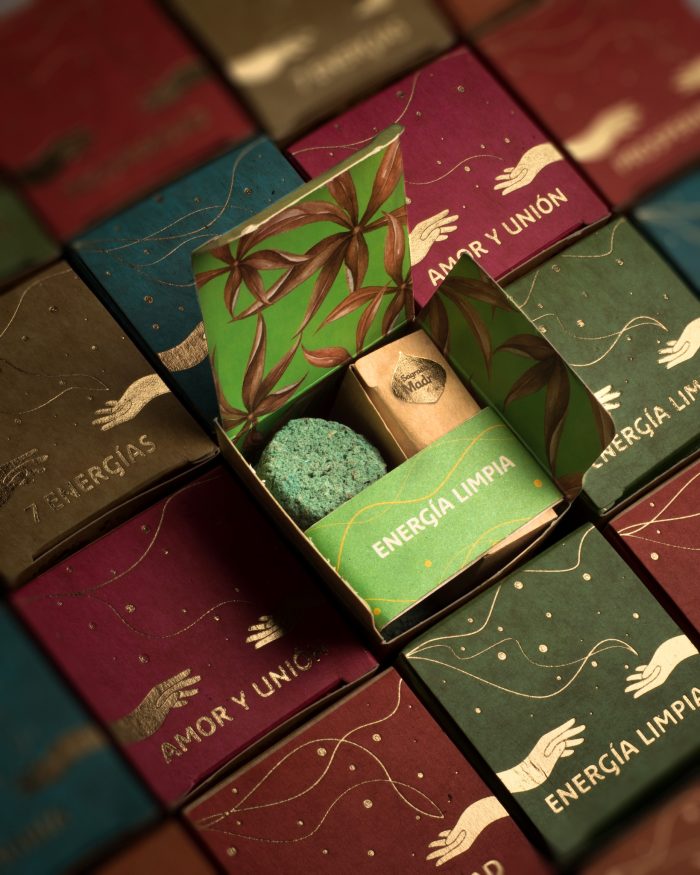 Kit humito sagrado - Imagen 3