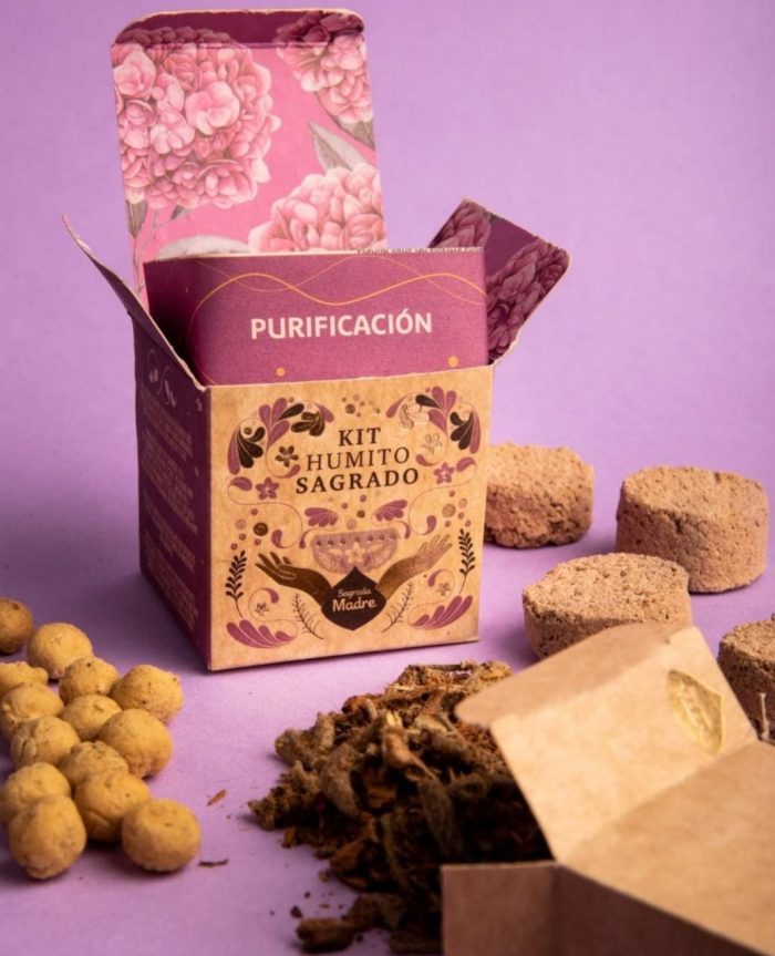 Kit humito sagrado