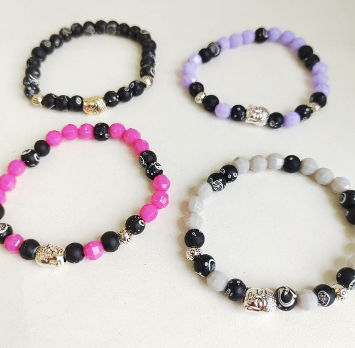 Pulsera Buda