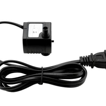 Motor para fuente de agua