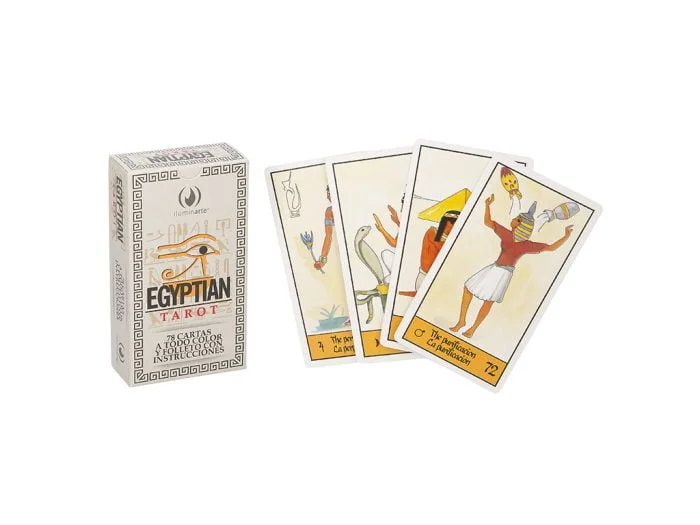 Tarot Egipcio