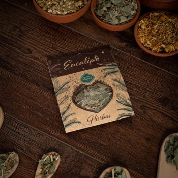 Eucalipto - Hierbas en sobre