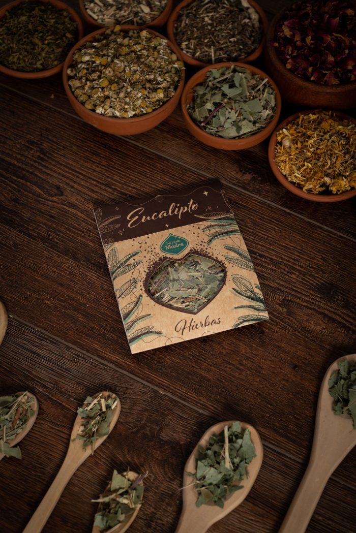Eucalipto - Hierbas en sobre