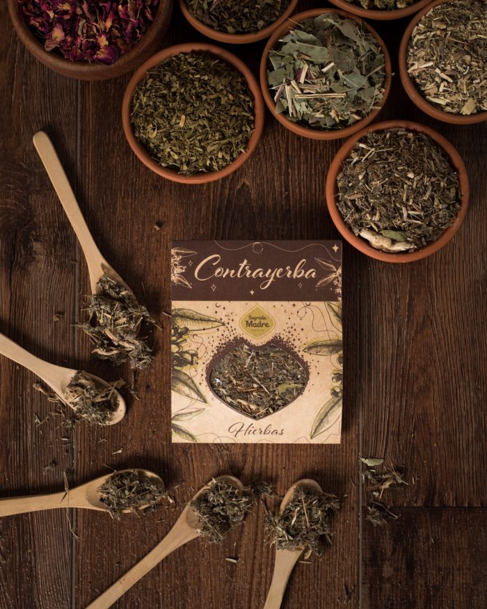 Contrayerba - Hierbas en sobre