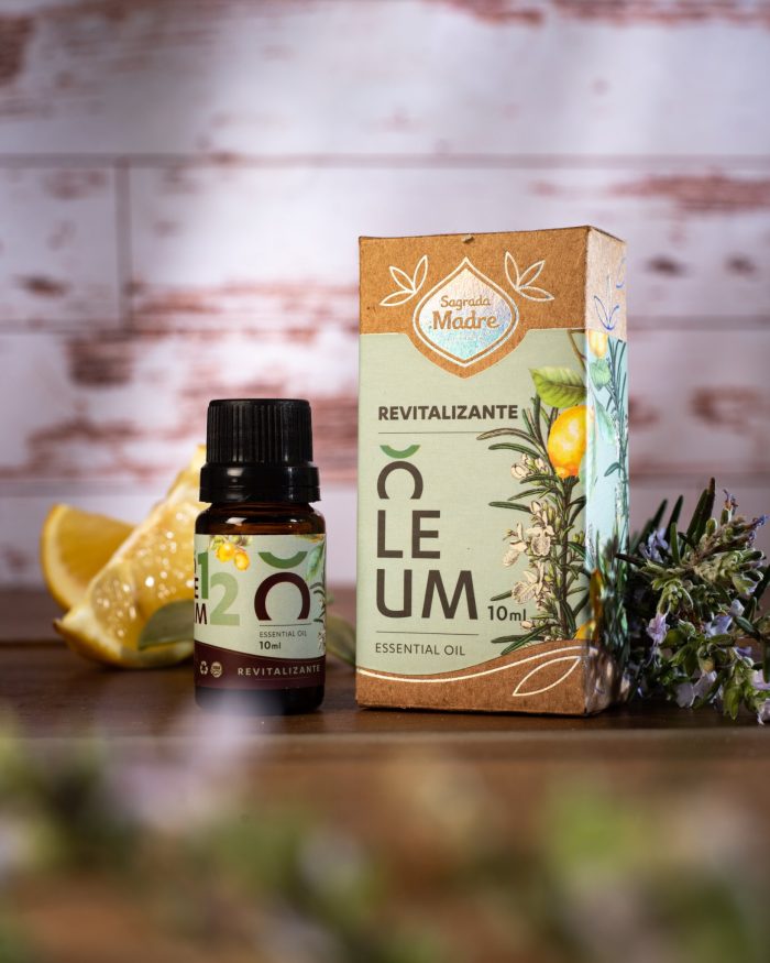OLEUM 12 - Revitalizante