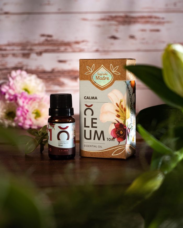 OLEUM 21 - Calma