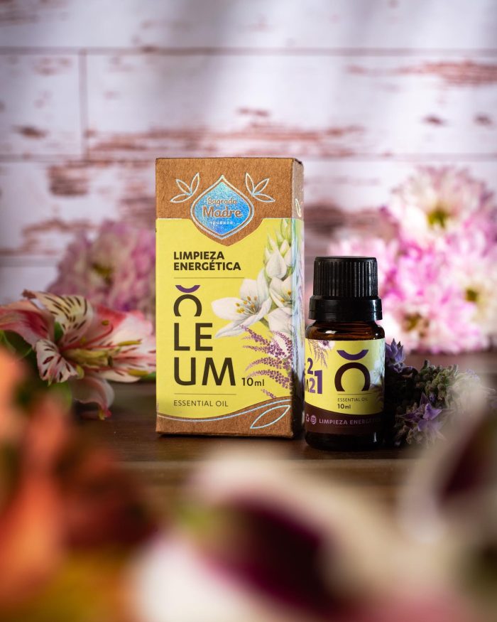 OLEUM 221 - Limpieza Energética