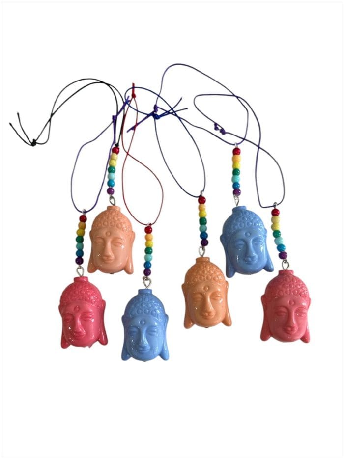 Colgante buda resina