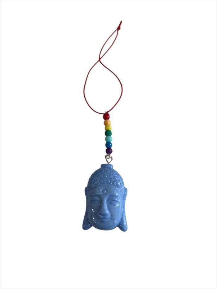 Colgante buda resina - Imagen 2