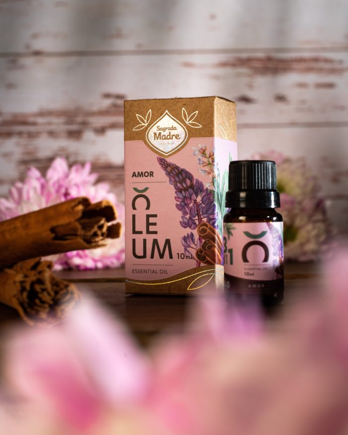 Oleum 311 - Amor
