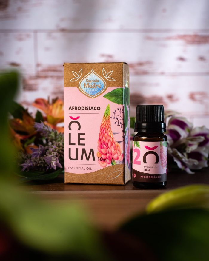 OLEUM 22 - Afrodisíaco