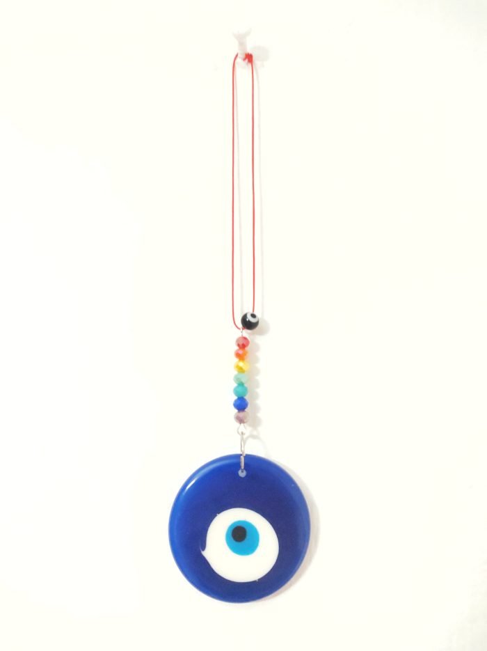 Colgante ojo turco