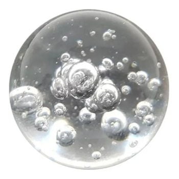 Esfera para fuente de agua