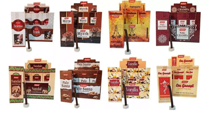 Sandesh dhoop