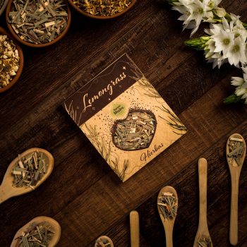 Lemongrass - Hierba en sobre