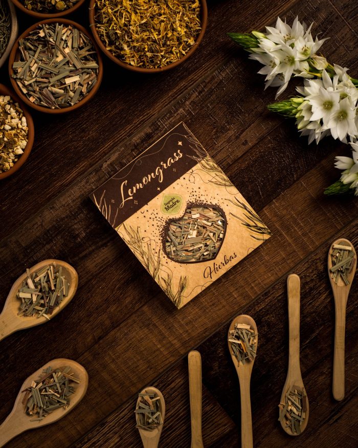 Lemongrass - Hierba en sobre