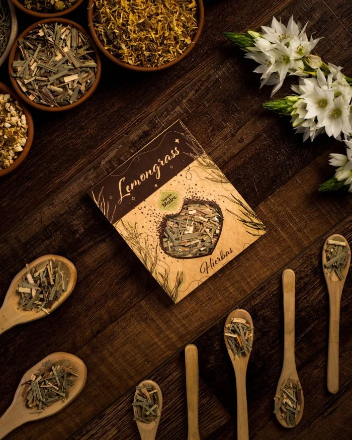 Lemongrass - Hierba en sobre