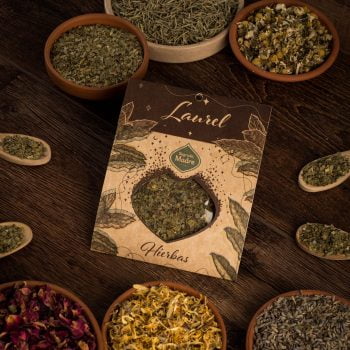 Laurel - Hierba en sobre