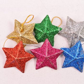 Estrellas navideñas